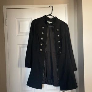 Cleo Military Jacket Medium Petite